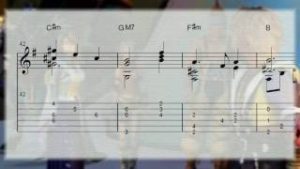 Final Fantasy X (TAB譜付き) 「To Zanarkand – ザナルカンドにて」 ギターソロ