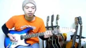 ギターレッスン【ブリッジミュートがうまく出来ない人へ】