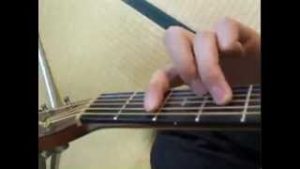 難しいコードの弾き方(How to play some hard chords)：初心者のためのギター講座