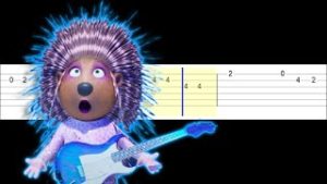 Sing 2 – All Auditions (Easy Guitar Tabs Tutorial)